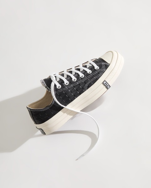 Kith and Converse Unveil Exclusive Chuck 70 Ox Trio with Unique
